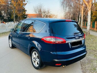 Ford S-Max 2.0TDCi Titanium - 3