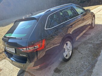 Škoda Superb 2,0 TDI - 3