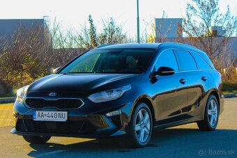 Kia Ceed SW 1.6 CRDi 136k GT-Line A/T - 3