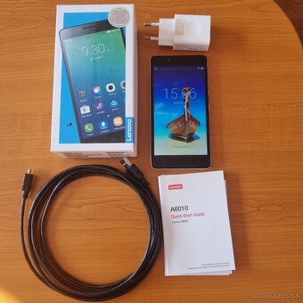 Lenovo A6010 - 3