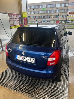 Škoda fabia 1.2 2008 44kw - 3