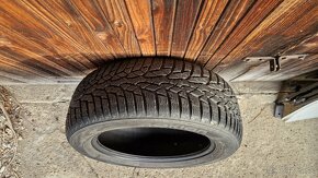 PNEU 205 55 16 91H NOKIAN WR SNOWPROF/ WR A4 - 3