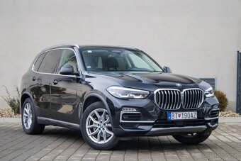 BMW X5 xDrive30d Individual (odp. dph) - 3