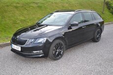 Škoda Octavia 4x4 110 kW DSG Black line 2018 - 3