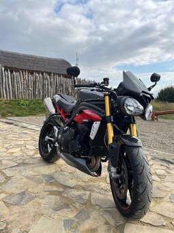 Triumph Speed Triple R - 3