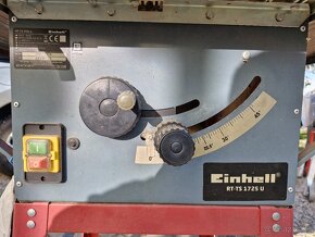 Einhell RT -TS 1725 U - 3