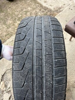 Zimne pneu Pirelli run flat - 3