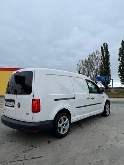 Volkswagen Caddy MAXI 2.0 tdi - 3