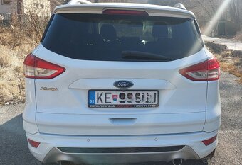 PREDÁM Ford Kuga 2.0 TDCi Duratorq 180k Titanium AWD A/T - 3