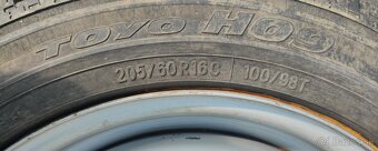 205/60 R16C - 3