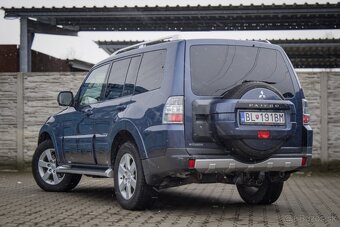 Mitsubishi Pajero 3.2DI-D LWB Intense A/T - TOP servis - 3