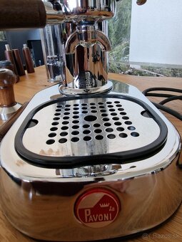 La Pavoni Europiccola ELH - výrazne modifikovaný - 3