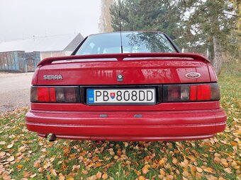 Ford Sierra 2.0 DOHC - 3