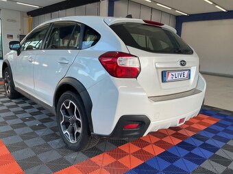 Subaru XV 1.6 benzin LPG 4x4+redukcia z Toskanska 5MT - 3