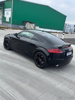 Predám / vymením Audi TT 3.2 v6 184kw quattro - 3