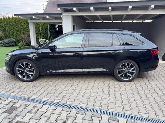 Skoda Superb Combi Sportline TDi 4x4 dsg - 3