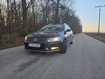 Passat b7 DSG (103 kW) rok 2012 . Nájazd 300xxx tis. diesel - 3