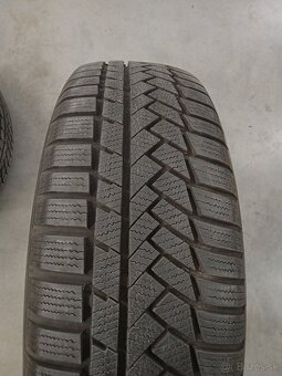 Predam zimne ALU 5x112 R18 6,5J ET44 ORIGINAL MERCEDES - 3