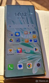 Predam Honor 70 5G, 8GB/128GB, 4k video, krabicka. - 3