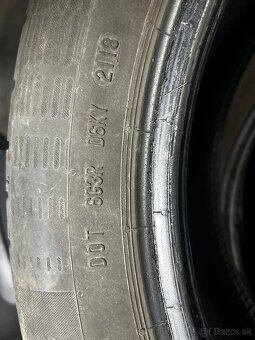 Letné pneumatiky Continental EcoContact, rozmer 215/55 R17 - 3