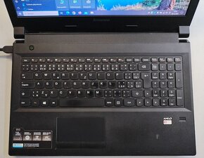 Lenovo B50-45,Dual Core-2 x 1,35 GHz,8-GB RAM,500 GB HDD - 3