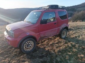 Suzuki Jimny 1,3 benzín 4x4 - 3