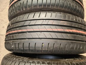 195/55r16 letné 4 ks BRIDGESTONE dezén 7,3-6,3 mm - 3