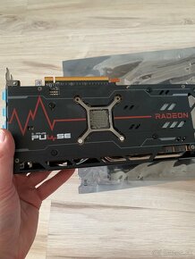 Predám SAPPHIRE PULSE Radeon RX 6700 XT 12G - 3