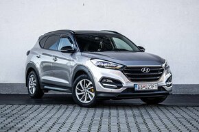 Hyundai Tucson 1.7 CRDi Style 7DCT - 3