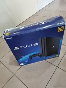 Sony PS4 Pro 1TB hdd - 3