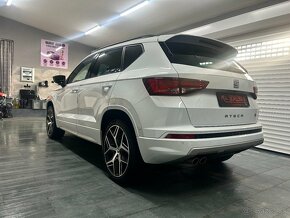 SEAT ATECA,  DSG, 110KW/150PS, 1.5 TSI, FR, 2020, DPH - 3