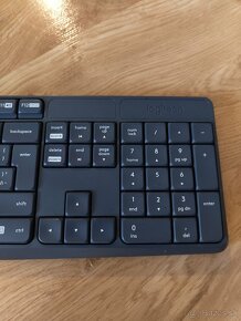 Logitech K235 klávesnica - 3