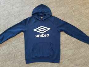 Umbro mikina vel.M - 3