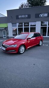 Skoda Superb style 2.0TDi M6 AHK Virtual , Matrix - 3