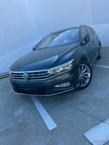 VOLKSWAGEN PASSAT R-LINE B8.5 IQ MATRIX / HEAD UP / VIRTUAL - 3