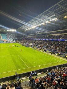 ŠK SLOVAN BRATISLAVA - DINAMO ZÁHREB , AC MILÁNO , STUTTGART - 3