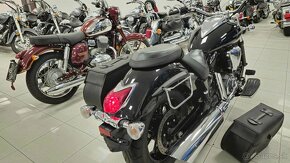 8000km Yamaha midnightstar xvs 950 2013 - 3