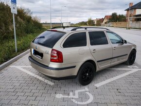 Škoda Octavia combi 1.9tdi, 77kw, rv06 - 3