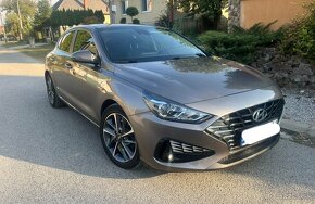 Hyundai i30 fastback - 3