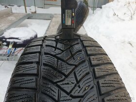 4x 205/60r16 96H DUNLOP WINTER SPORT 5 ZIMNE 6.5mm - 3