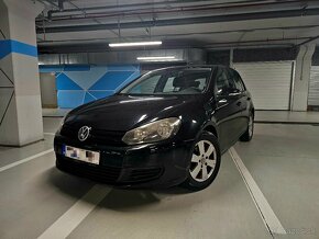 VW GOLF IV 1.4i●1.MAJITEL●AKO NOVÉ ZAKÚPENÉ NA SLOVENSKU - 3