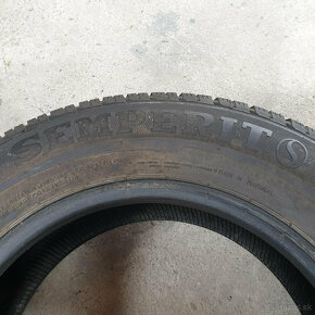 Zimné pneumatiky 215/65 R16 SEMPERIT - 3