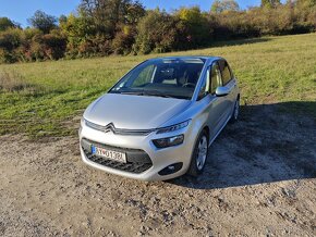 Citroën C4 picasso (spacetourer) - 3