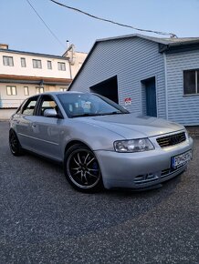 Audi A3 8L - 3