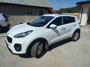 Kia Sportage GOLD 2017, 6AT, 2.0 CRDI 4X4 - 3