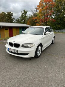 BMW E87 116D - 3