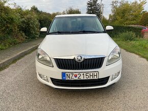 Fabia II 1.2TSI Nová STK - 3