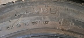 Pirelli 265/50R19 zimné runflet - 3