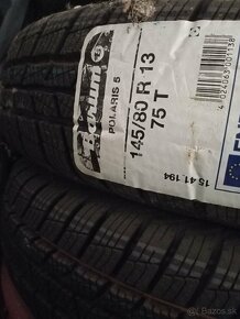 Pneumatiky 145/80 R13T - 3