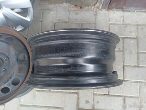 Originál disky VW R16  5x112 - 3